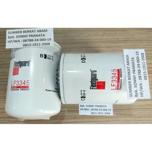 FLEETGUARD LF3345 LF 3345 LUBE FILTER CUMMINS 3908616 OIL FILTER JX-6165… — 4