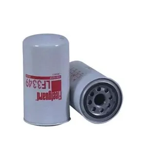 Filter Lube Full-Flow Spin-On (QTY 12) for New Holland® || Replaces OEM # LF3349