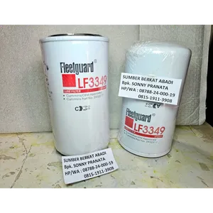 FLEETGUARD LF3349 LUBE FILTER LF 3349 LF-3349… CUMMINS 3932217 FILTER 4812 2716… — 6