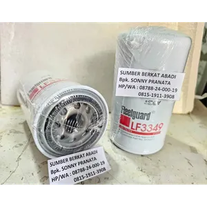 FLEETGUARD LF3349 LUBE FILTER LF 3349 LF-3349… CUMMINS 3932217 FILTER 4812 2716… — 5
