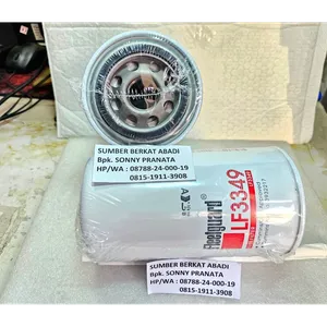 FLEETGUARD LF3349 LUBE FILTER LF 3349 LF-3349… CUMMINS 3932217 FILTER 4812 2716… — 3