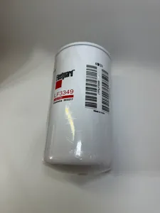 Fleetguard LF3349 Spin-On Lube Oil Filter — 4