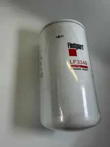 Fleetguard LF3349 Spin-On Lube Oil Filter — 3