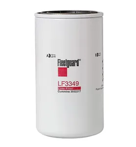 LF3349 Fleetguard Lube Filter, Full-Flow Spin-On — Pack of 1