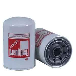 6 Pack Fleetguard Lube Filter LF3472