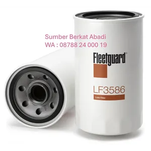 FLEETGUARD LF3586 LF-3586 LF 3586 LUBE OIL FILTER P552562 P55-2562…