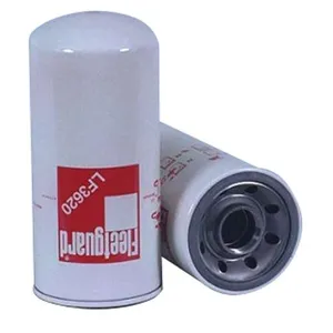 6 Pack Fleetguard Lube Filter LF3620