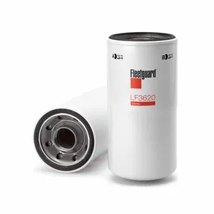 LF3620 Fleetguard Spin-On Oil Filter for Freightliner Columbia 1997-15