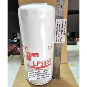 FLEETGUARD LF3654 LUBE FILTER LF-3654 OIL FILTER LF 3654 - ORIGINAL — 2