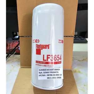 FLEETGUARD LF3654 LUBE FILTER LF-3654 OIL FILTER LF 3654 - ORIGINAL
