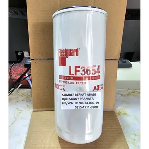 FLEETGUARD LF3654 LUBE FILTER LF-3654 OIL FILTER LF 3654 - ORIGINAL — 5