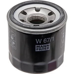 MANN FILTER Motorölfilter Fleetguard-Nr LF3692 Vergleichs-Nr 3769707