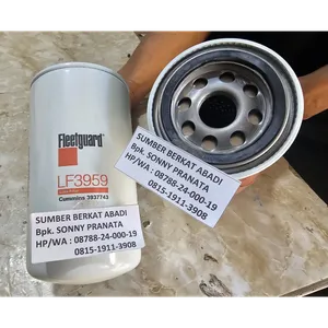 FLEETGUARD LF3959 LF-3959 LF 3959 LUBE OIL FILTER CUMMINS LF3349 LF 3349… - GENUINE — 2