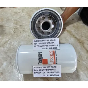 FLEETGUARD LF3959 LF-3959 LF 3959 LUBE OIL FILTER CUMMINS LF3349 LF 3349… - GENUINE