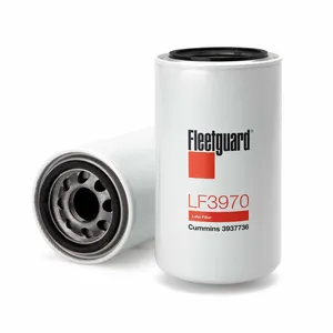 Fleetguard LF3970 Full-Flow Spin-On Oil Filter