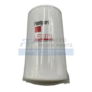 Genuine Fleetguard Oil Filter Pack of 12 — 3