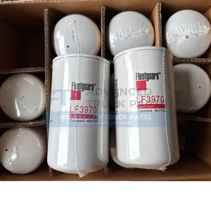 Genuine Fleetguard Oil Filter Pack of 12 — 6