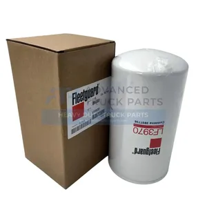 Genuine Fleetguard Oil Filter Pack of 12 — 7