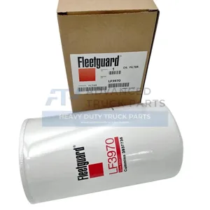 Genuine Fleetguard Oil Filter Pack of 12
