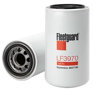 LF3970 Spin-On Lube Filter For Cummins Qsb/Isb — 2