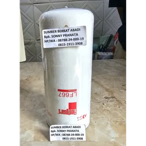FLEETGUARD LF667 LF-667… - GENUINE — 6