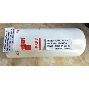 FLEETGUARD LF667 LF-667… - GENUINE — 5