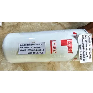 FLEETGUARD LF667 LF-667… - GENUINE — 4