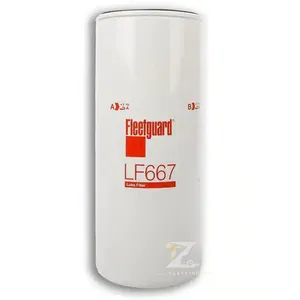 Fleetguard Oil Filter Volvo D12 D13 LF667