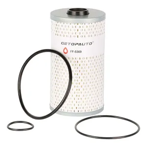 Getopauto LF667(X2), LF3654… Volvo D12 D13 Oil Change Kit Replaces 20972293… — 5