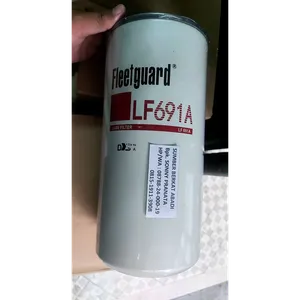 FLEETGUARD LF691A LF 691A OIL FILTER P554005 P55-4005…