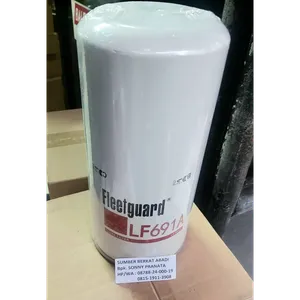 FLEETGUARD LF691A LF 691A OIL FILTER P554005 P55-4005… — 2
