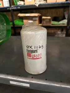 Filter, Lube, Full-flow Spin-on , Several, New — 2