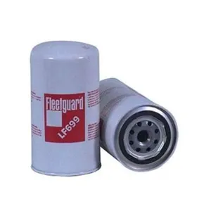 Filter Lube Full-Flow Spin-On (QTY 12) for New Holland® || Replaces OEM # LF699