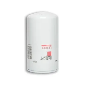 Fleetguard LF699 Oil Filter │ Replaces Perkins 2654407, Caterpillar 7W2326