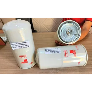 FLEETGUARD LF777 LF 777 LF-777 OIL FILTER SPIN CUMMINS 3889311 - ORIGINAL — 5