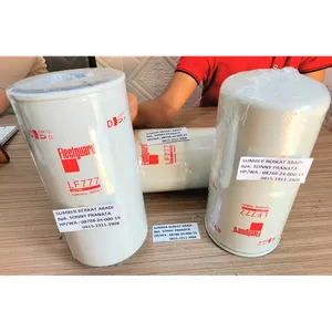 FLEETGUARD LF777 LF 777 LF-777 OIL FILTER SPIN CUMMINS 3889311 - ORIGINAL — 3