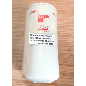FLEETGUARD LF777 LF 777 LF-777 OIL FILTER SPIN CUMMINS 3889311 - ORIGINAL
