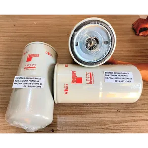 FLEETGUARD LF777 LF 777 LF-777 OIL FILTER SPIN CUMMINS 3889311 - ORIGINAL — 2