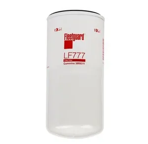LF777 Fleetguard Lube, By-Pass Spin-On (Replaces 3304232, 9Y4468, E3HZ-6731-A, 25011187