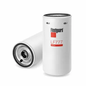 LF777 Fleetguard Oil Bypass Filter Spin-On Same as P550777 B7577