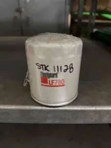 Filter, Lube, Spin-on, Hesston, New