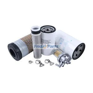 Filter Kit 314531174 340500720 314531175 360700060 for Shibaura Engine ST321 — 4