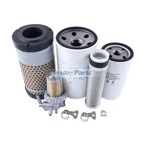 Filter Kit 314531174 340500720 314531175 360700060 for Shibaura Engine ST321 — 2