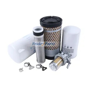 Filter Kit 314531174 340500720 314531175 360700060 for Shibaura Engine ST321