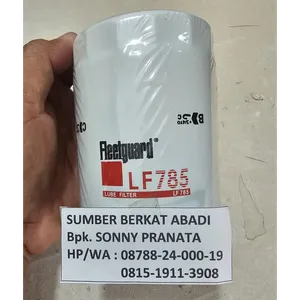 FLEETGUARD LF785 LF 785 LF-785 OIL FILTER B7390 W719/5…
