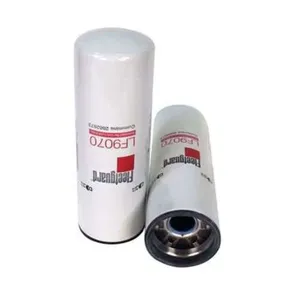 Filter Lube Spin-On (QTY 6) for John Deere® || Replaces OEM LF9070