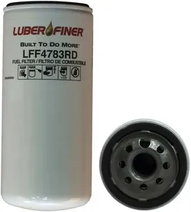 LFF4783RD LUBERFINER FUEL FILTER / BF7634