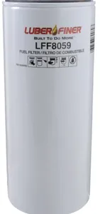 LFF8059 LUBERFINER FUEL FILTER / BF7814 / BF7943 / P550529 / FF254