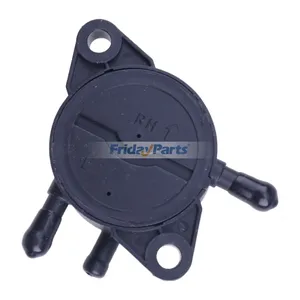 Fuel Pump LG808656 for John Deere Tractor L120 LA105 LA115 D100 D105 D110 D120 D125 D130 D140 D150 D155 X125 X145 L105 X140 — 4