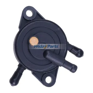 Fuel Pump LG808656 for John Deere Tractor L120 LA105 LA115 D100 D105 D110 D120 D125 D130 D140 D150 D155 X125 X145 L105 X140 — 3